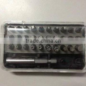 31 pc bit set