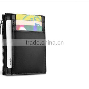 Leather Material and Unisex Gender Leather Money Clip photo-6