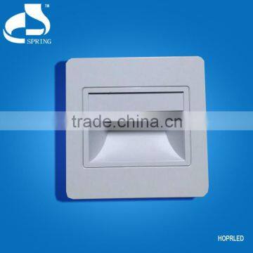 Low operating temperature little wall light led