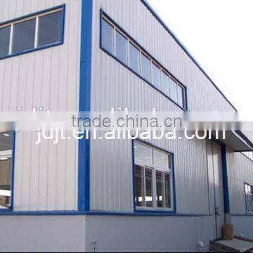 Light frame construction projects prefabricated steel structure warehouse