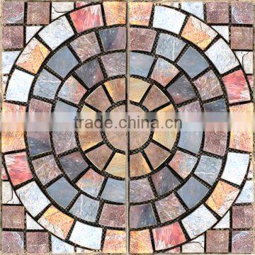 Flagstone Veneers for Stepping Decoration