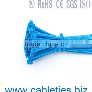 Self-locking Cable Ties UL Approved Nylon 66 Zip Tie Electrical Use Holding Items Together 4.0*150mm Cable Tree photo-3