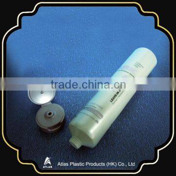 D40 150ml Hair Care Plastic Cosmetic Tube