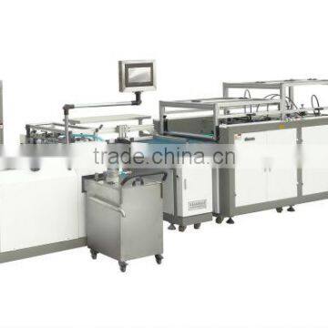 FM-1000 Semi-automatic Case Making Machine photo-2