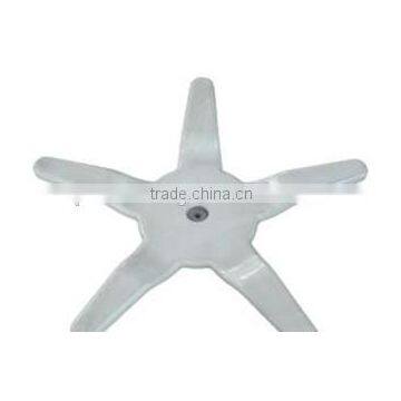 Aluminium Die Casting base support for Office Chair