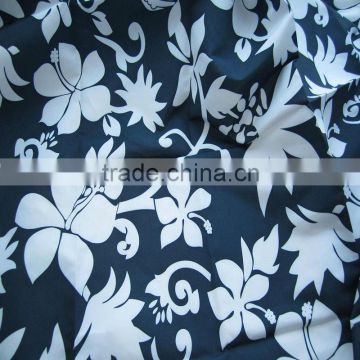 polyester microfiber peach skin fabric for beach shorts