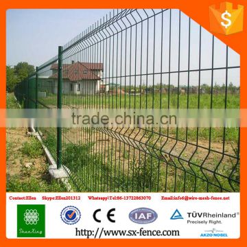 Hot sale Ogrodzenia Panelowe 3D Fencing from Alibaba China