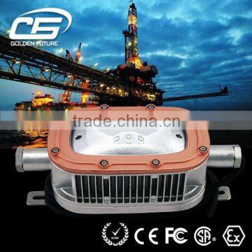 North America Ip68 30w High Power Stainless Steel Housing Outdoor Waterproof Led Flood Light photo-3