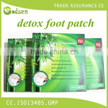 Professional Manufacturer Wood Vinegar Sleeping Foot Patch