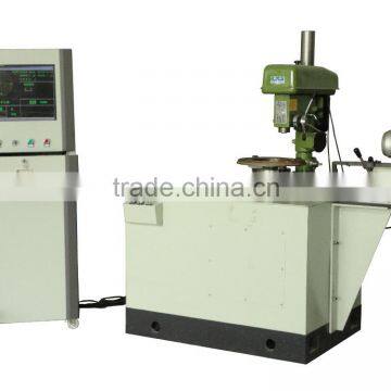NEW PRODUCT HV-100A Single Plane Vertical Plane Balancing and Drilling Machine photo-3