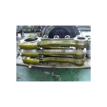 Marine engine parts T23LH Connecting rod