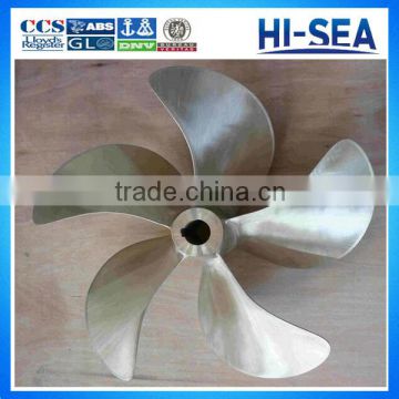 Large Sized Marine Fixed Picth Propeller