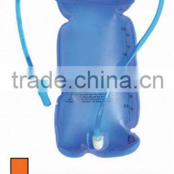 flexible plastic outdoor climbing hydration bladder