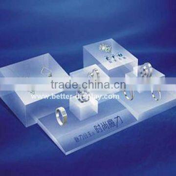 Clear Acrylic Ring Display Ideas photo-4