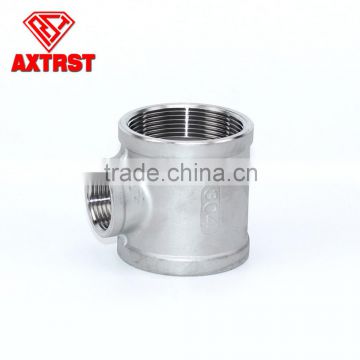 Stainless Steel reducing elbow Tee Reducer Pipe Fitting