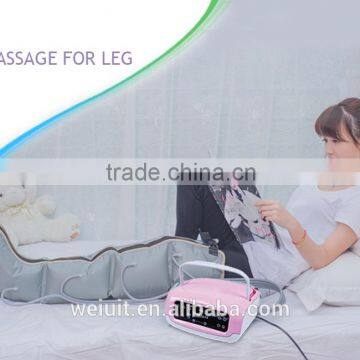 Factory Price Professional Air Pressure Massager Compressible Limb Leg Waist Arm Muscle Pain Therapy System