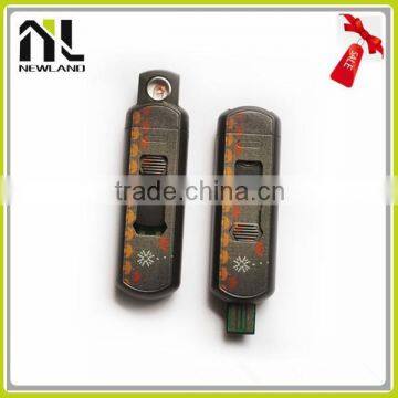 Promotional gift 2015 Hot Sales USB Lighter ,Electronic Lighter