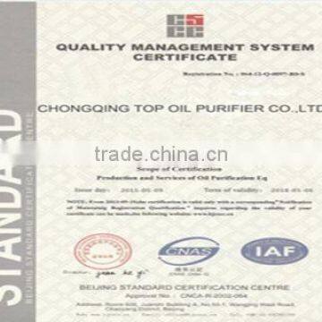 China TOP Company Offer TOP Quality Car Used Oil Processing, Vacuum Distillation System, Engine Oil Purification Machine photo-6
