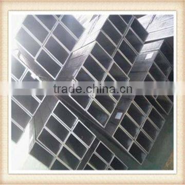 perforated square steel tube