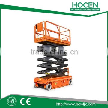 Hand Pallet Electric Scissor Lift Fixed Lifts Platform Equipment Fixed Lifting Harga Forklift