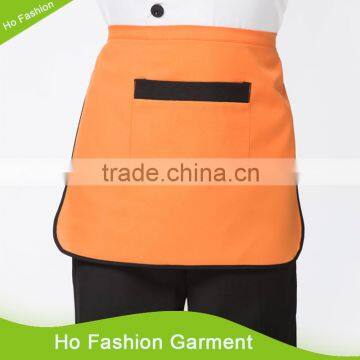 Custom cooking high quality disposable waist polyester apron