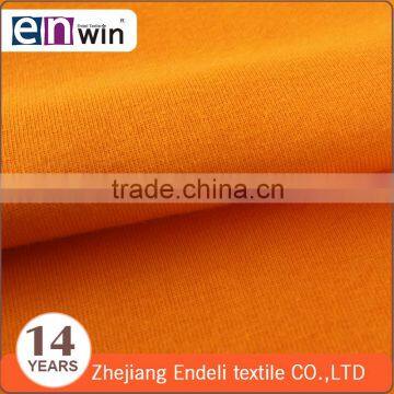 26s Cotton Hot Single Knit Fabric 160gsm Single Jersey Fabric for Streetwear photo-2