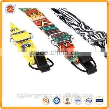 2016 Guitar Accessories Nylon Guitar Straps With LOGO