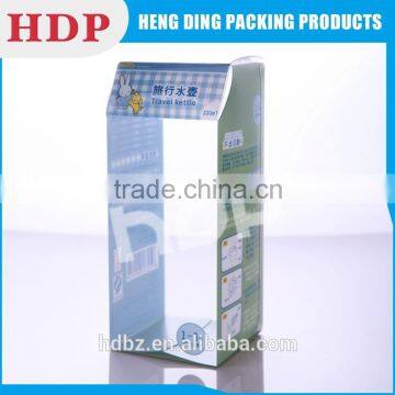 high quality plastic pvc clear box