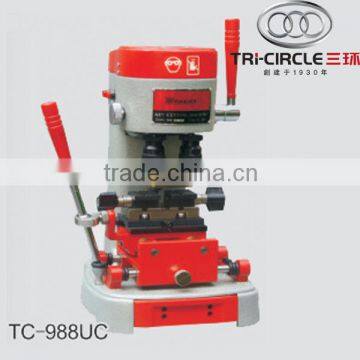 Modern multi-functional vertical key cutting machine series TC-988UC