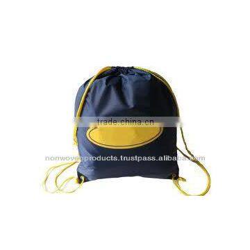 Eco-friendly Kids Drawstring Bags photo-3