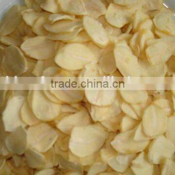 For sale dehydrated garlic flake from China