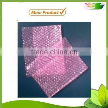 Transparent PE Middle Diameter Bubble Film Jumbo Roll