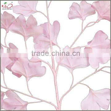 Yiwu Wholesale Artificial Gingko Tree Branches and Leaves Indoor Decoration photo-4
