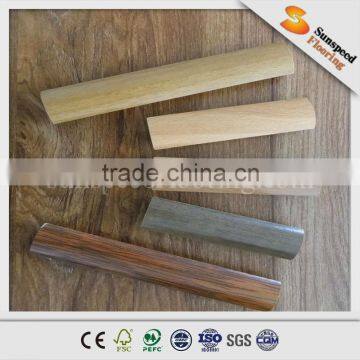 Laminate flooring reducer