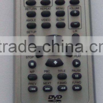 remote control for DVD