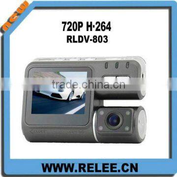 2.0 Inch Car DVR with Remote Control RLDV-803