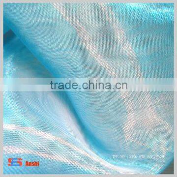 100%polyester bridal organza Fabric