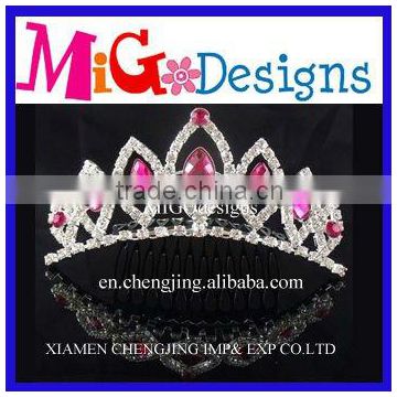 fashion design bohemia diamond crown