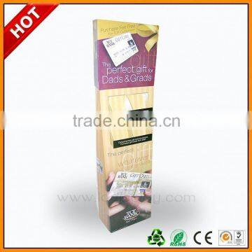 alibaba store cardboard display ,air freshener fsdu for store advertising ,advertising store paper display