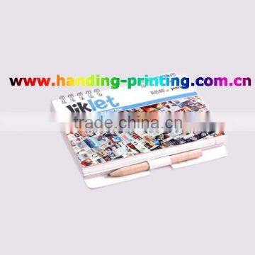 landscape paper office book printing