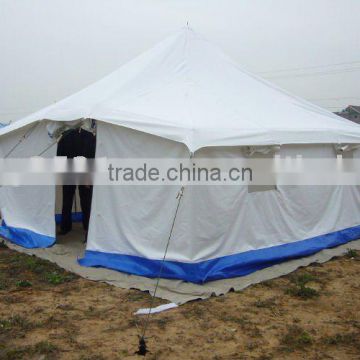 relief tent, military tent