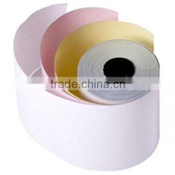 CB, CFB, CF carbonless paper