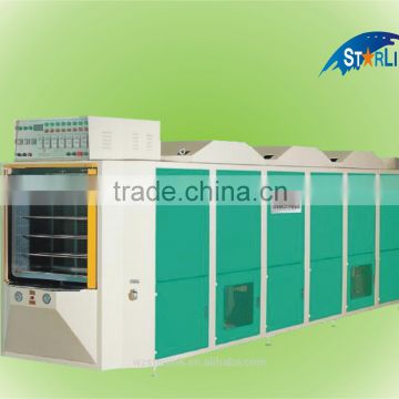 Vacuum vulcanizing heat Forming Machine