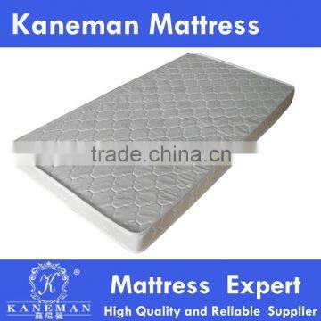 2016 Hot Selling 4 Inch Sigle Size Compress Rolled Foam Mattress photo-2