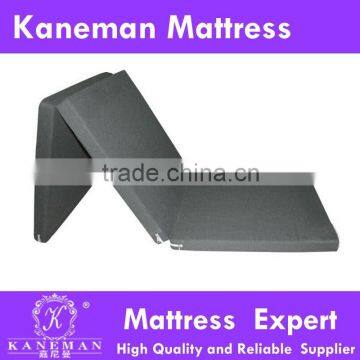 factory manufacturer quality promise home furniture 3 folding mattress