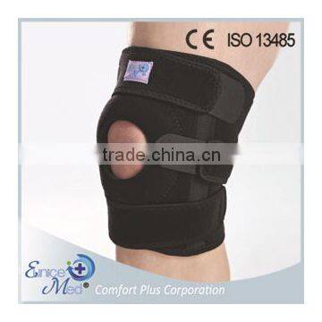 OBM health medical Neoprene open knee brace