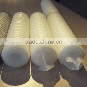 PES Candle Pleated Filter Cartridge for Beer and Wine Filtration photo-5