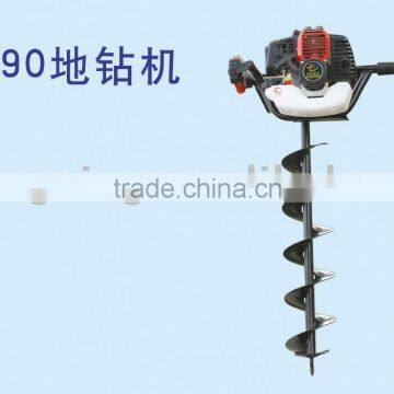 ground auger 490