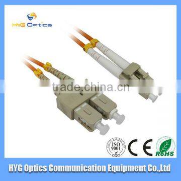 HYG single mode SX fiber optical cable