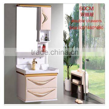 18 years experience manufacture provide 2016 fashion style bathroom vanity cabinet